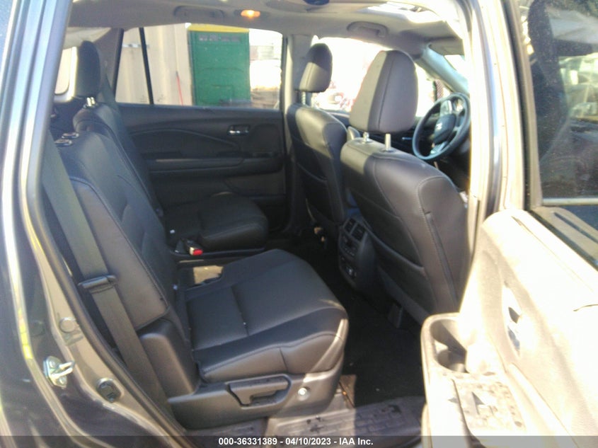 VIN 5FNYF6H06LB023247 2020 HONDA PILOT ELITE