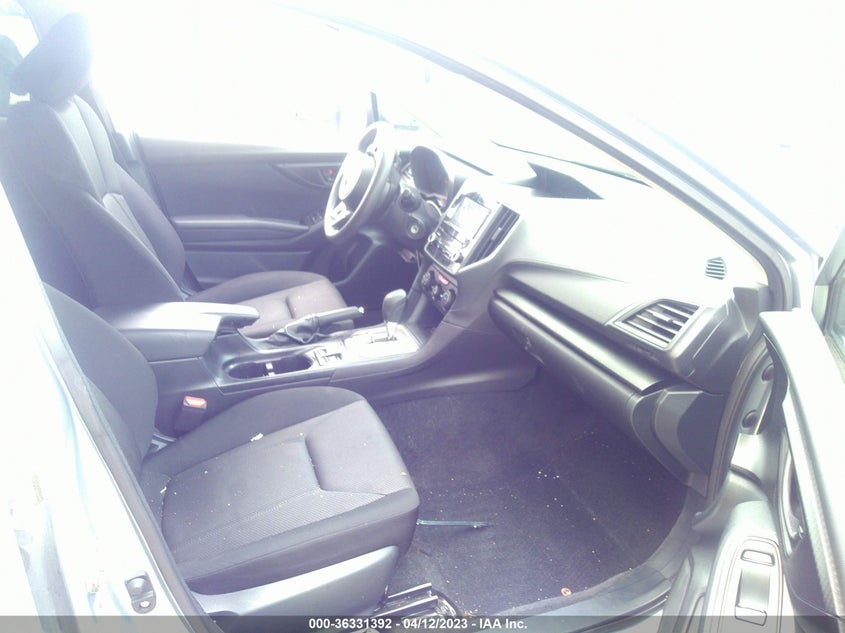 VIN 4S3GTAC64K3717076 2019 SUBARU IMPREZA PREMIUM