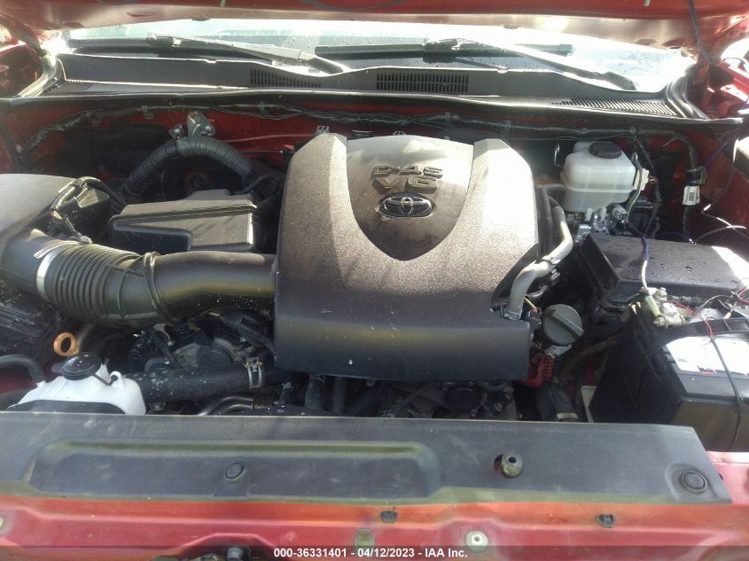 2017 TOYOTA TACOMA SR5/TRD SPORT - 5TFCZ5AN0HX075083