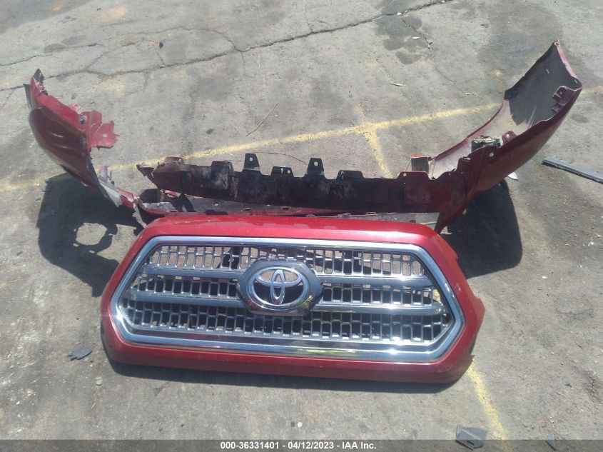 2017 TOYOTA TACOMA SR5/TRD SPORT - 5TFCZ5AN0HX075083