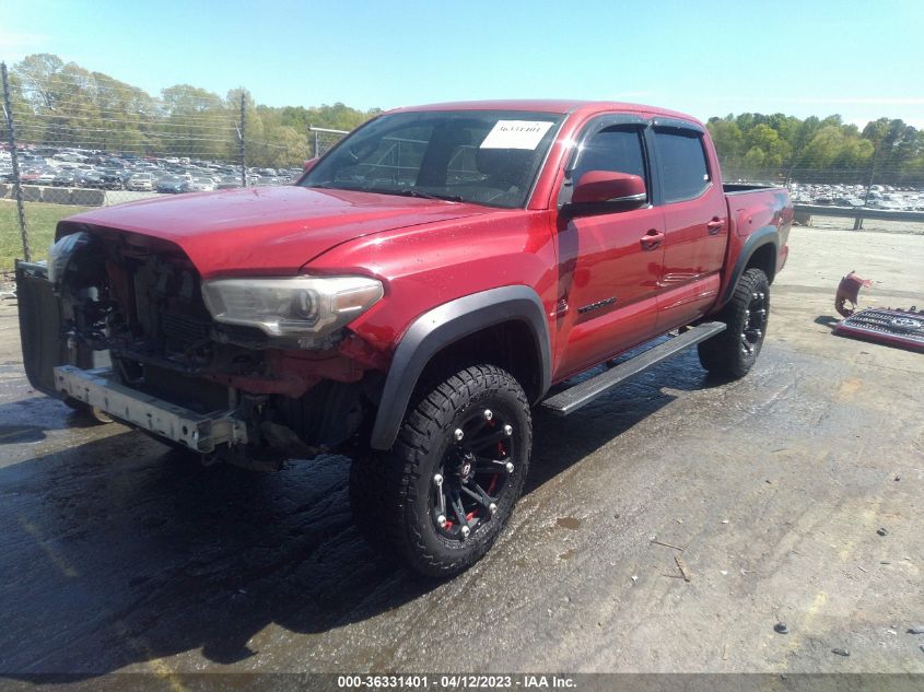 2017 TOYOTA TACOMA SR5/TRD SPORT - 5TFCZ5AN0HX075083