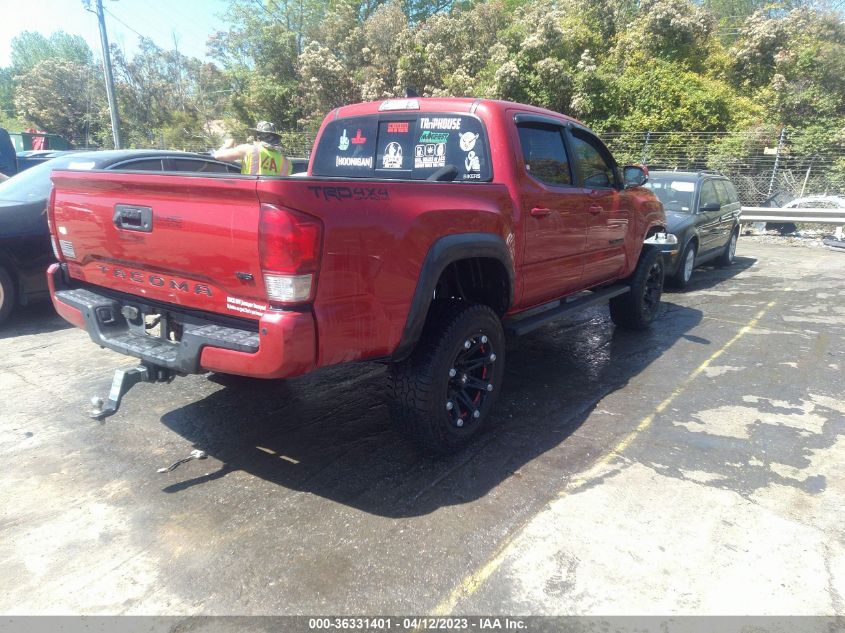 2017 TOYOTA TACOMA SR5/TRD SPORT - 5TFCZ5AN0HX075083