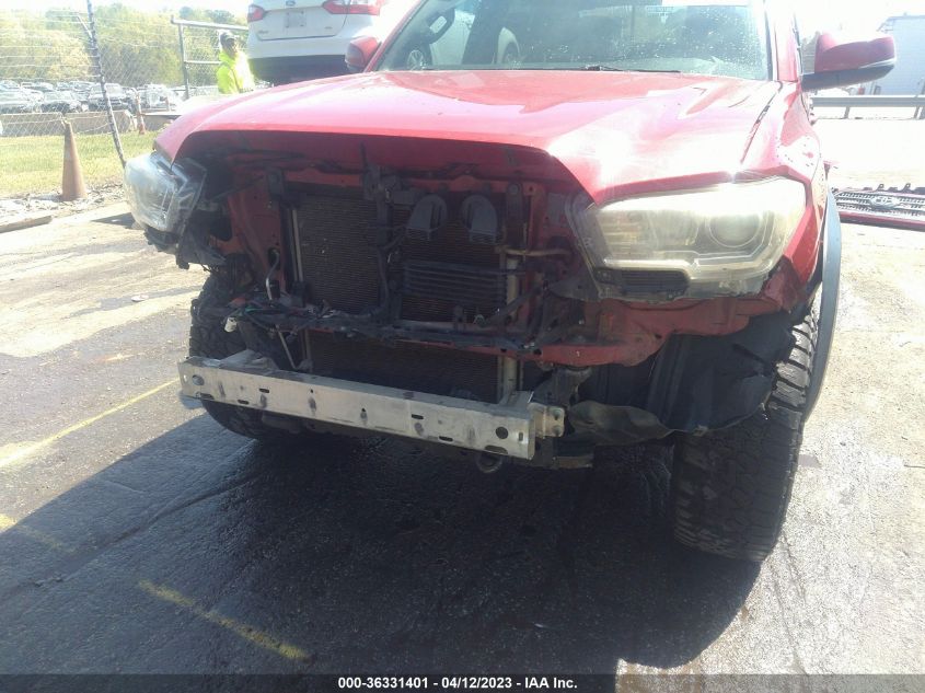 2017 TOYOTA TACOMA SR5/TRD SPORT - 5TFCZ5AN0HX075083