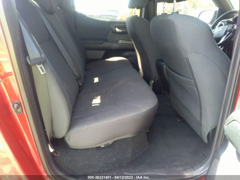 2017 TOYOTA TACOMA SR5/TRD SPORT - 5TFCZ5AN0HX075083