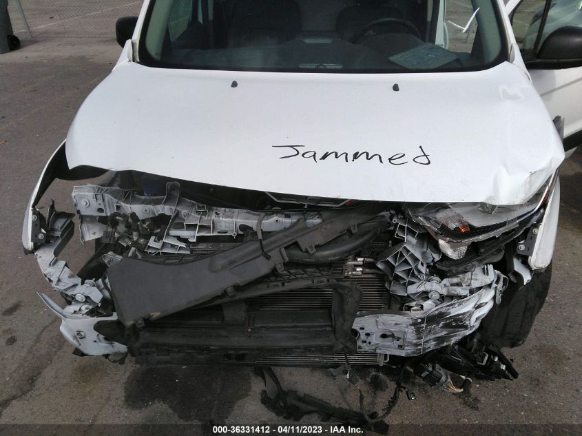 2020 FORD TRANSIT CONNECT VAN XL - NM0LS7E26L1450872