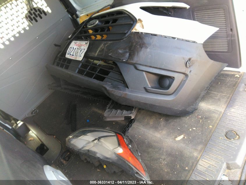 2020 FORD TRANSIT CONNECT VAN XL - NM0LS7E26L1450872