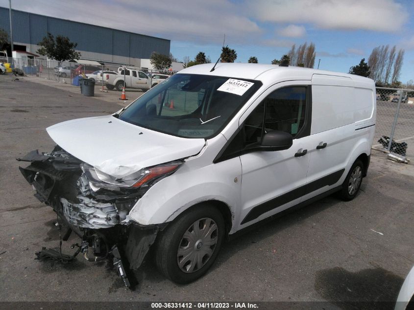 2020 FORD TRANSIT CONNECT VAN XL - NM0LS7E26L1450872