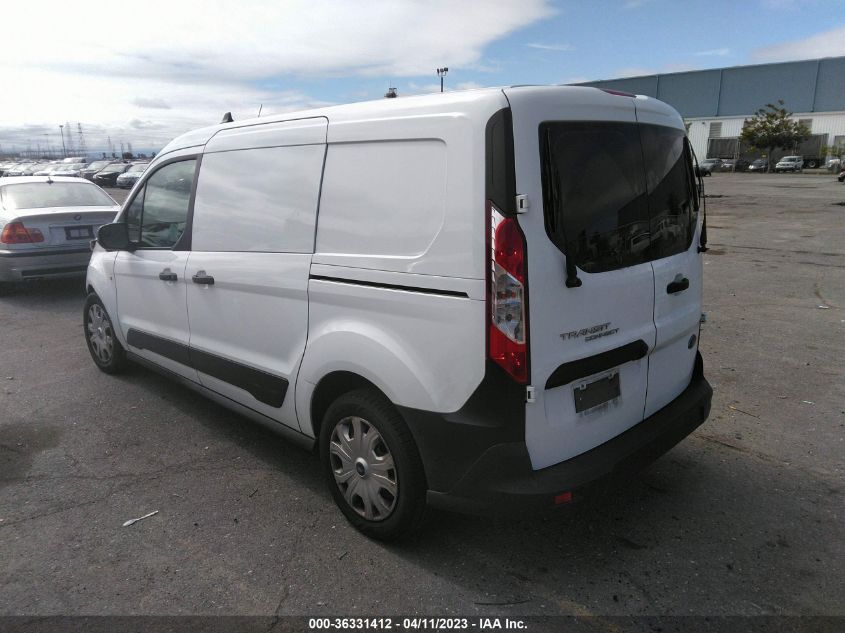 2020 FORD TRANSIT CONNECT VAN XL - NM0LS7E26L1450872