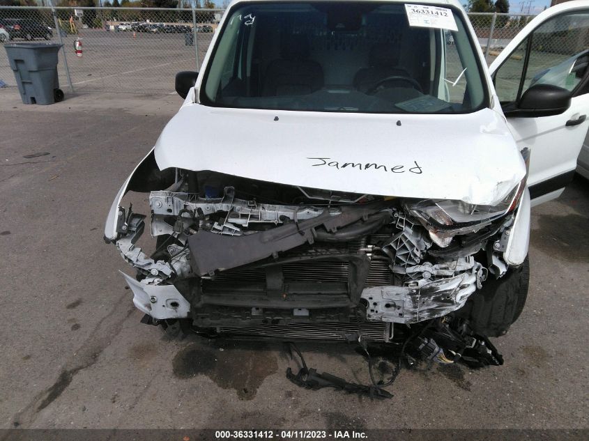 2020 FORD TRANSIT CONNECT VAN XL - NM0LS7E26L1450872