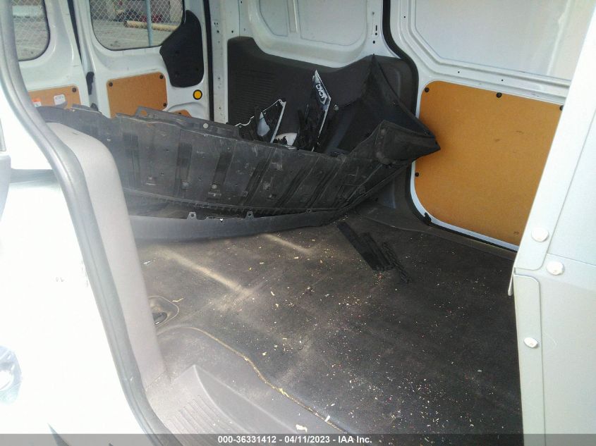 2020 FORD TRANSIT CONNECT VAN XL - NM0LS7E26L1450872