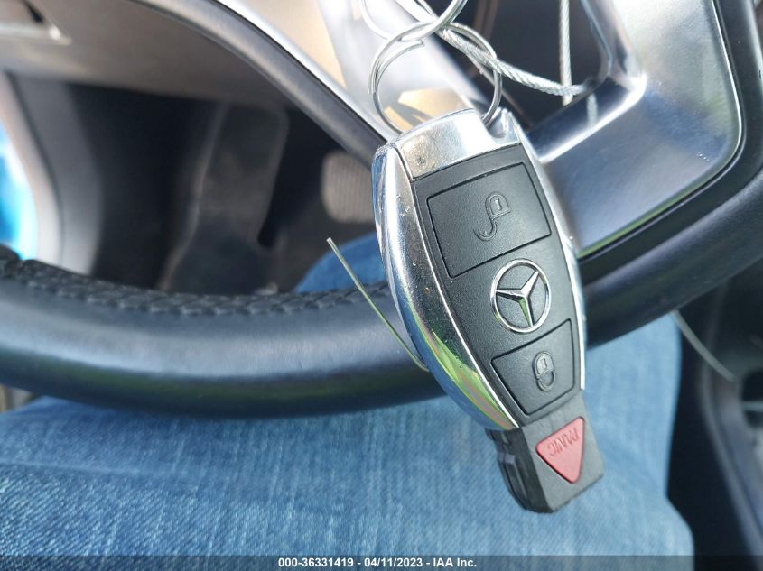 2014 MERCEDES-BENZ B-CLASS - WDDVP9AB1EJ003213