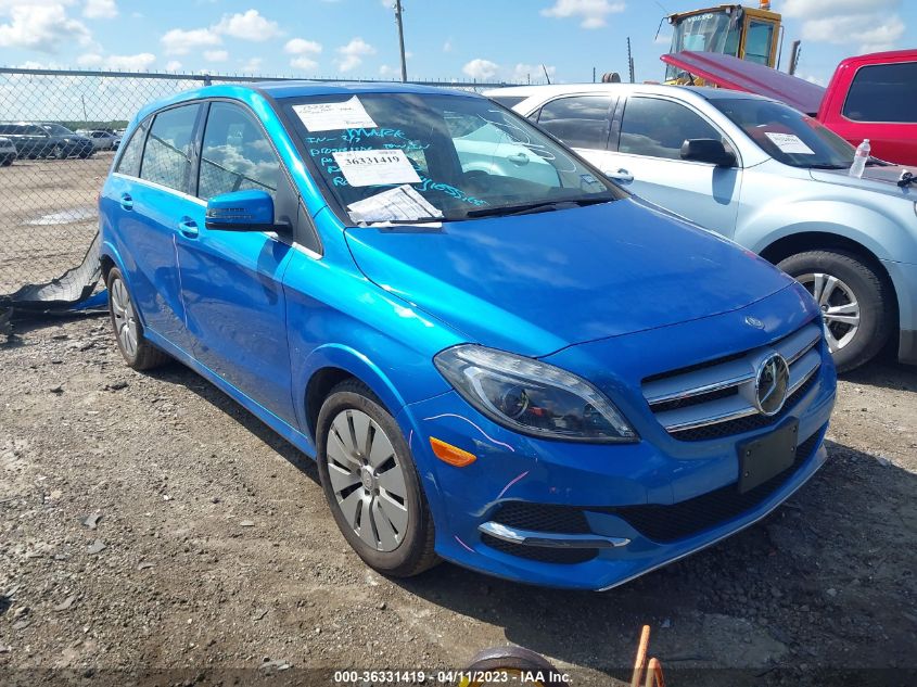 2014 MERCEDES-BENZ B-CLASS - WDDVP9AB1EJ003213