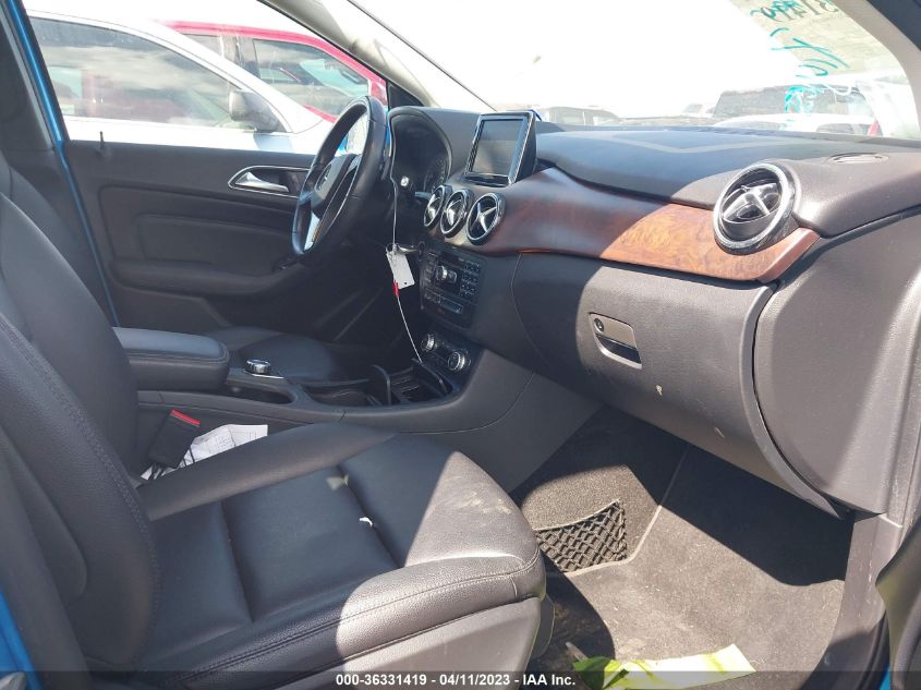 2014 MERCEDES-BENZ B-CLASS - WDDVP9AB1EJ003213