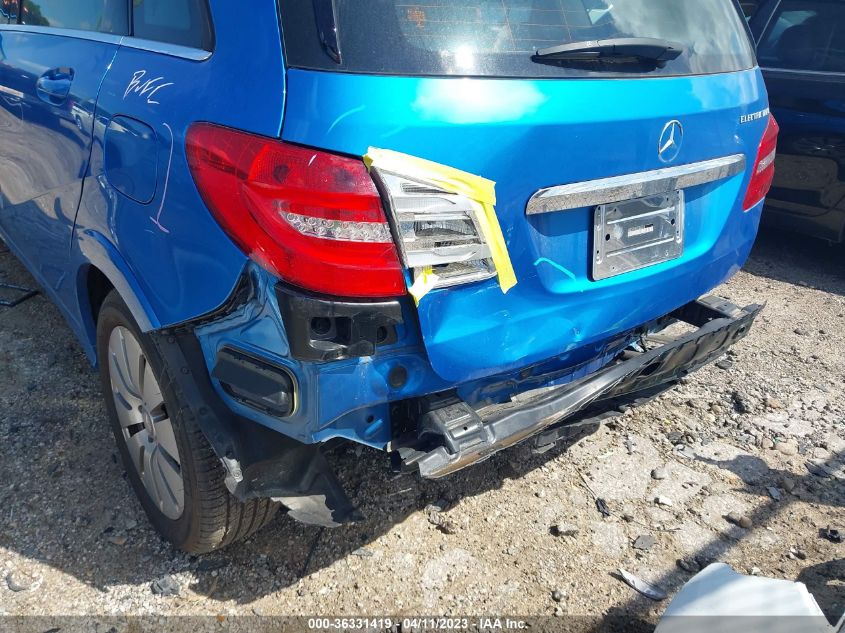 2014 MERCEDES-BENZ B-CLASS - WDDVP9AB1EJ003213