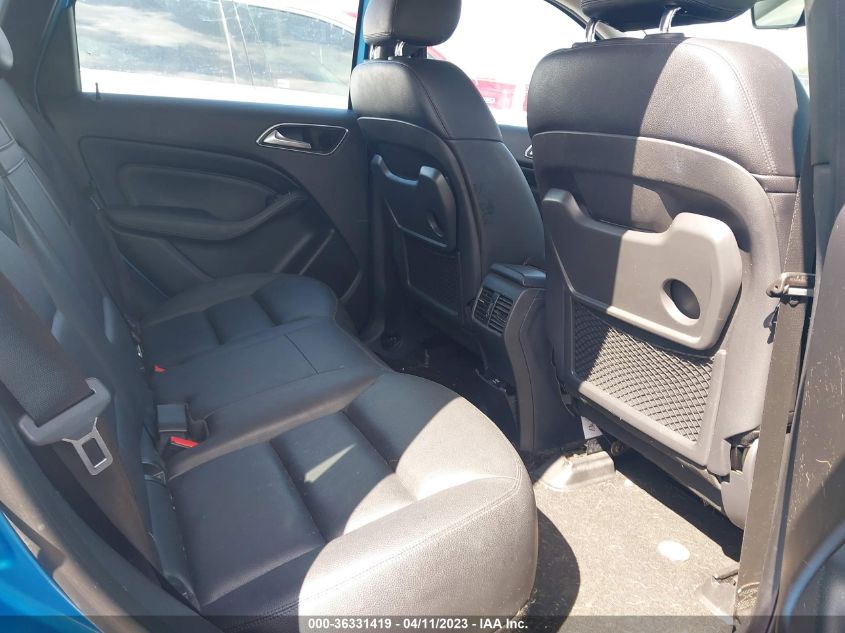 2014 MERCEDES-BENZ B-CLASS - WDDVP9AB1EJ003213
