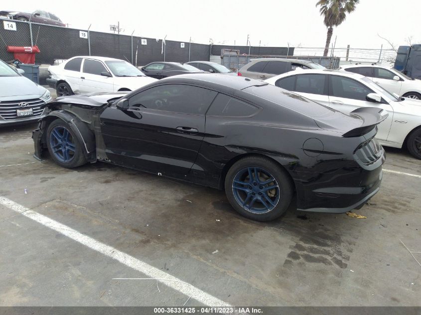 2018 FORD MUSTANG ECOBOOST - 1FA6P8TH3J5185239