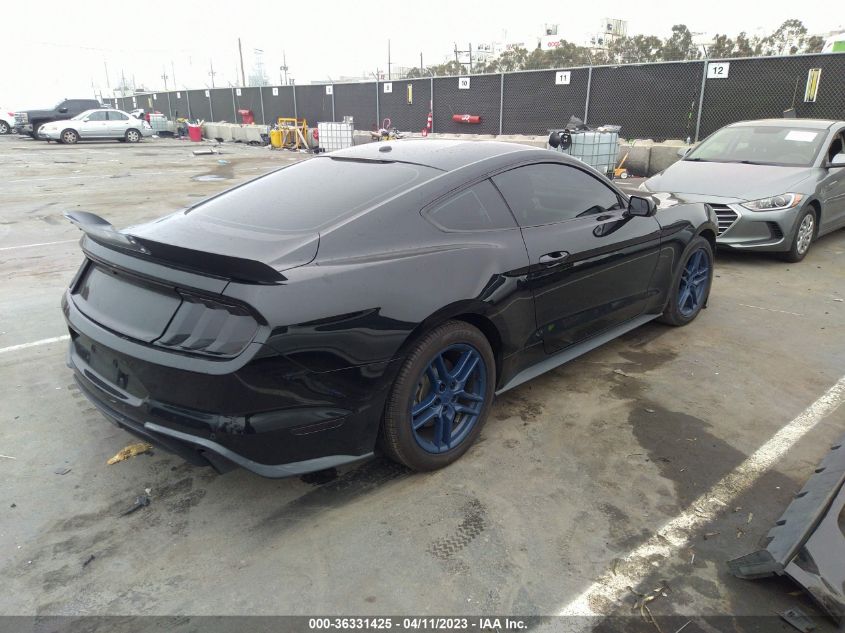 2018 FORD MUSTANG ECOBOOST - 1FA6P8TH3J5185239