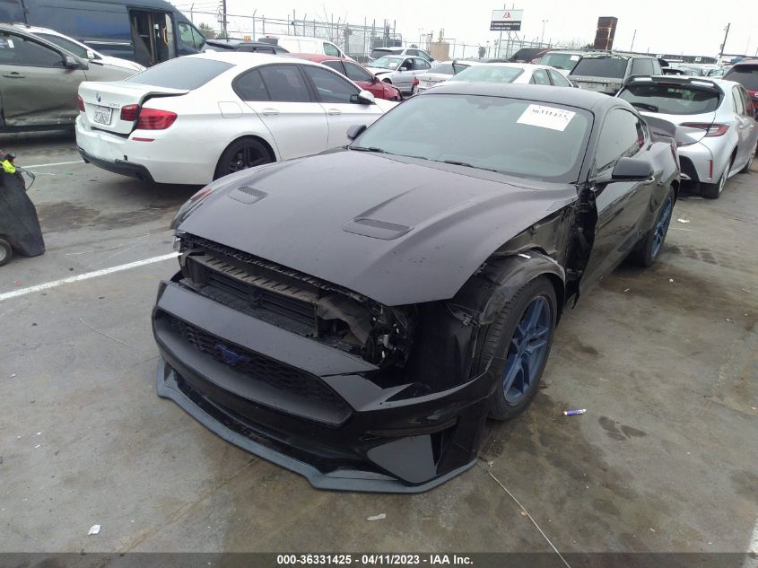 2018 FORD MUSTANG ECOBOOST - 1FA6P8TH3J5185239