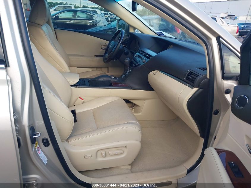 2015 LEXUS RX 350 - 2T2ZK1BA9FC169943