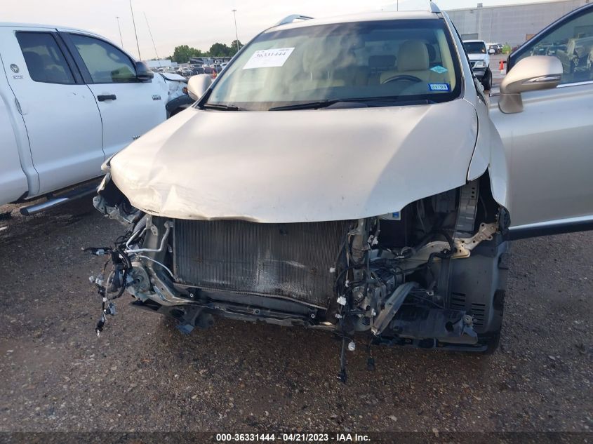2015 LEXUS RX 350 - 2T2ZK1BA9FC169943