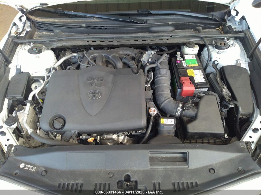 2018 TOYOTA CAMRY V6 - 4T1BZ1HK2JU014806