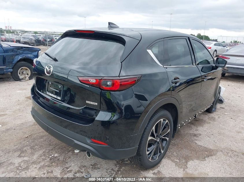 2023 MAZDA CX-5 2.5 S PREMIUM PACKAGE - JM3KFBDM0P0178380