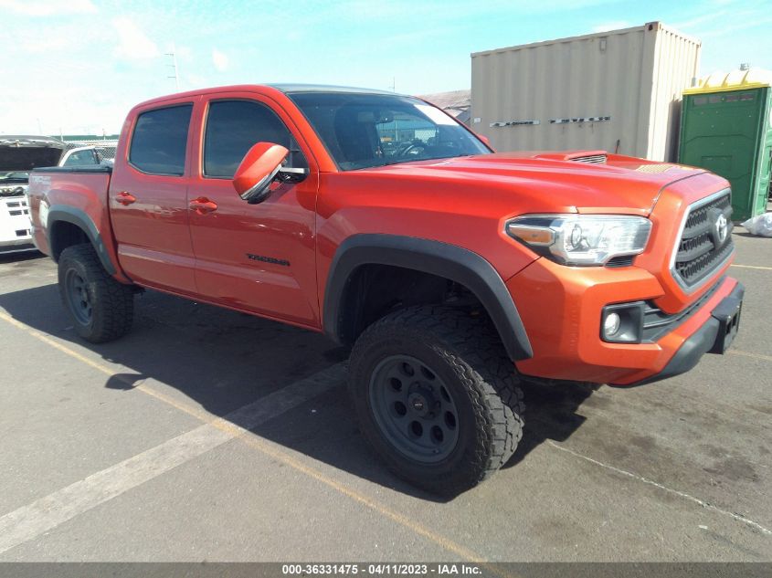 2016 TOYOTA TACOMA SR5/TRD SPORT - 3TMAZ5CNXGM009553