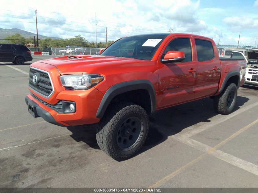 2016 TOYOTA TACOMA SR5/TRD SPORT - 3TMAZ5CNXGM009553