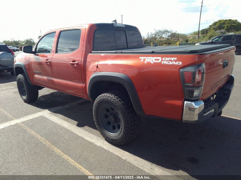 2016 TOYOTA TACOMA SR5/TRD SPORT - 3TMAZ5CNXGM009553