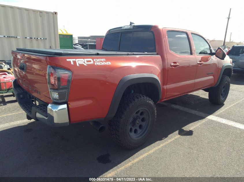 2016 TOYOTA TACOMA SR5/TRD SPORT - 3TMAZ5CNXGM009553