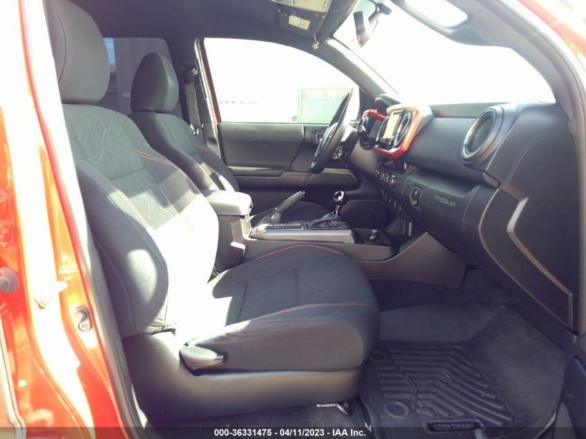 2016 TOYOTA TACOMA SR5/TRD SPORT - 3TMAZ5CNXGM009553