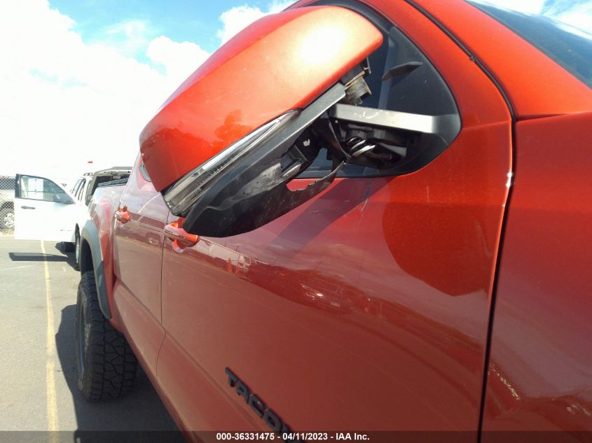 2016 TOYOTA TACOMA SR5/TRD SPORT - 3TMAZ5CNXGM009553