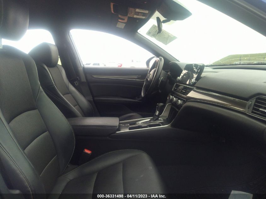 2018 HONDA ACCORD SEDAN SPORT 1.5T - 1HGCV1F3XJA132136
