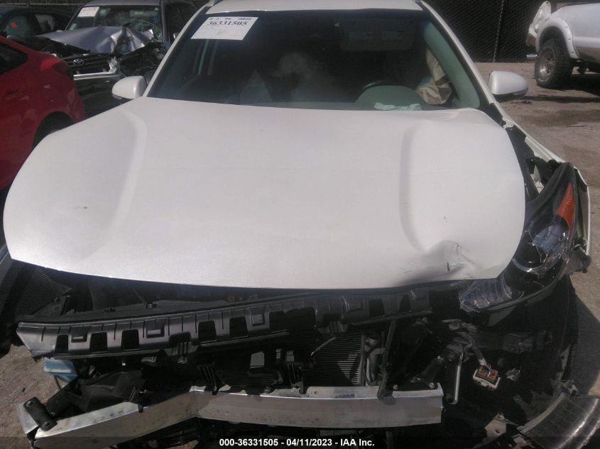 2019 KIA NIRO TOURING - KNDCE3LC6K5239788