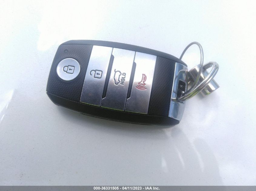 2019 KIA NIRO TOURING - KNDCE3LC6K5239788