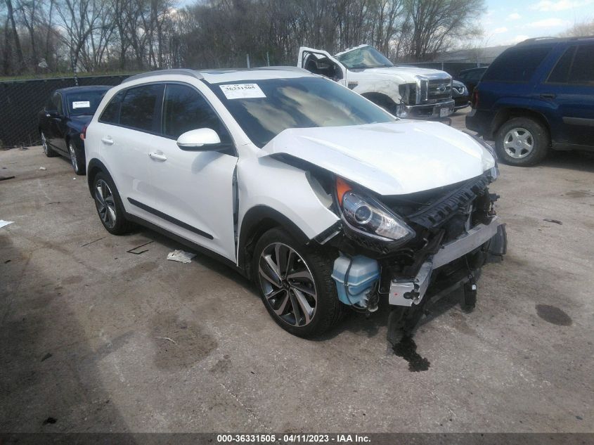 2019 KIA NIRO TOURING - KNDCE3LC6K5239788