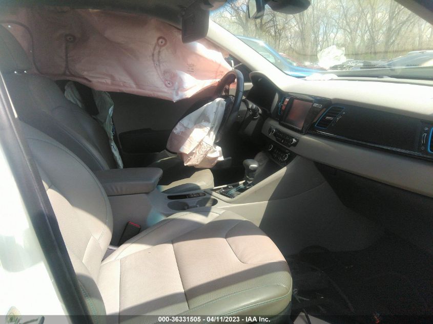 2019 KIA NIRO TOURING - KNDCE3LC6K5239788