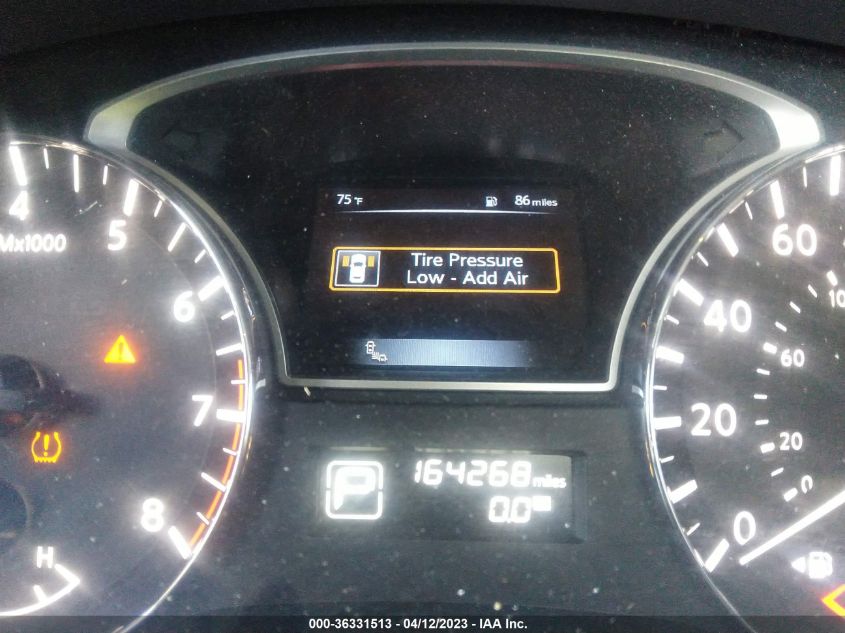 2015 NISSAN PATHFINDER SL - 5N1AR2MN7FC684575