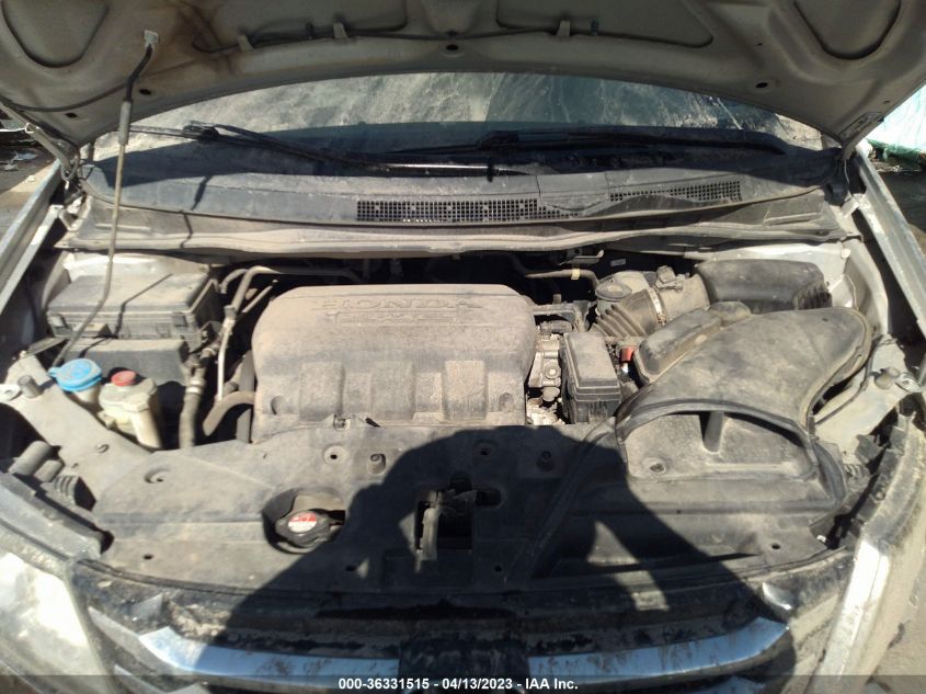 2014 HONDA ODYSSEY EX - 5FNRL5H49EB059477