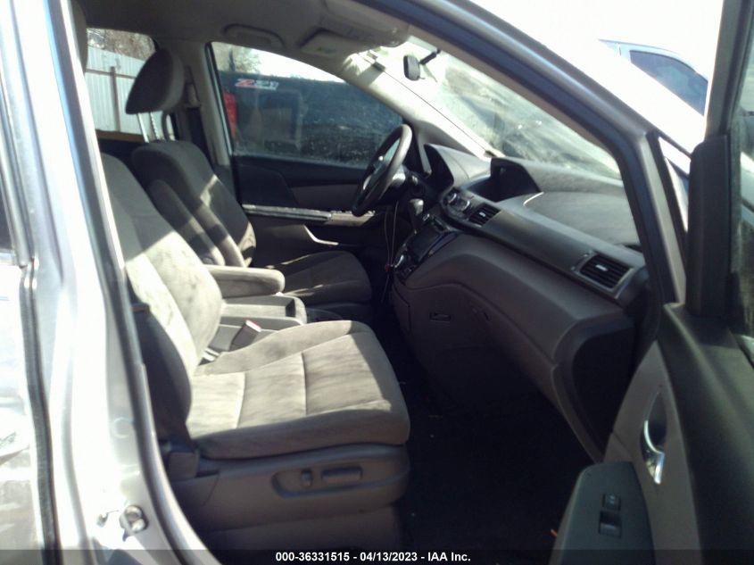 2014 HONDA ODYSSEY EX - 5FNRL5H49EB059477