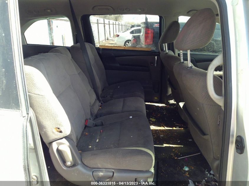 2014 HONDA ODYSSEY EX - 5FNRL5H49EB059477