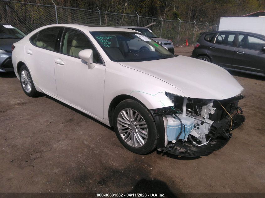 2018 LEXUS ES ES 350 - 58ABK1GG6JU093004