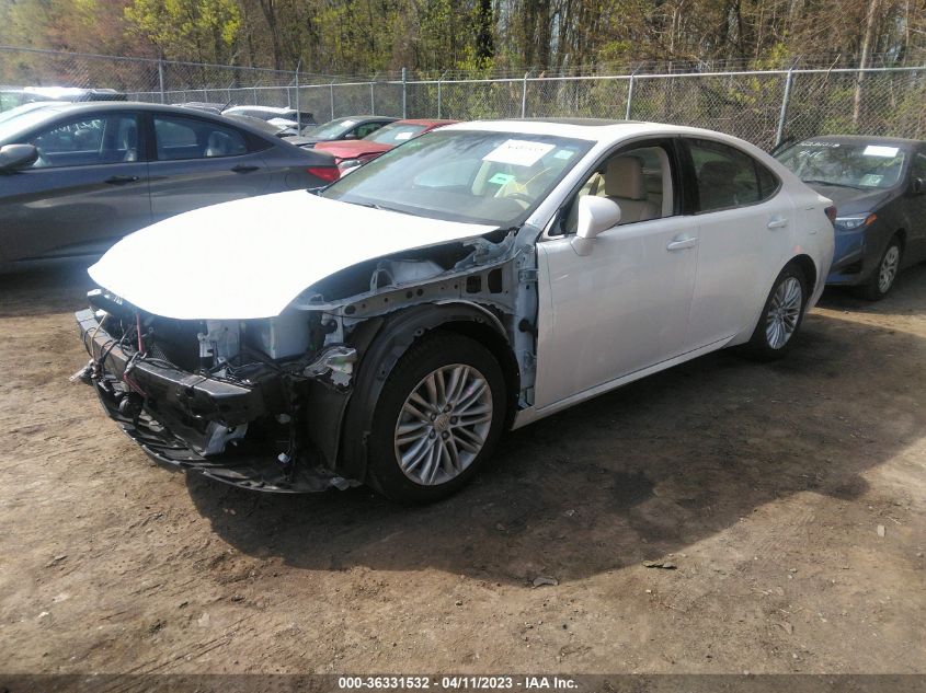 2018 LEXUS ES ES 350 - 58ABK1GG6JU093004
