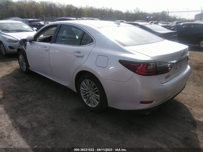 2018 LEXUS ES ES 350 - 58ABK1GG6JU093004