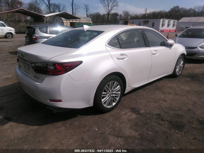 2018 LEXUS ES ES 350 - 58ABK1GG6JU093004