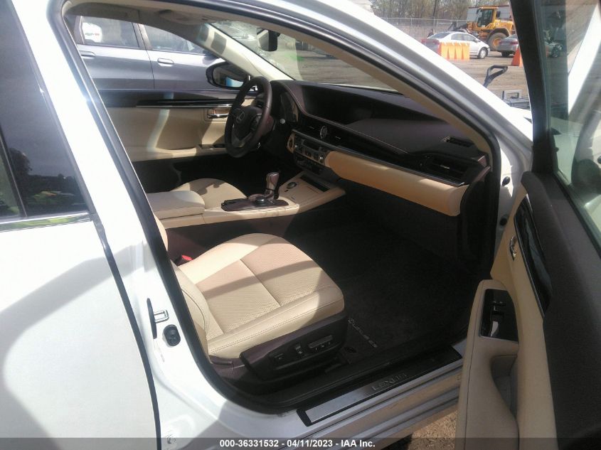 2018 LEXUS ES ES 350 - 58ABK1GG6JU093004