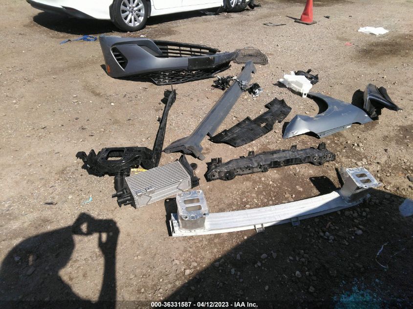 2021 KIA K5 LXS - 5XXG14J21MG060926