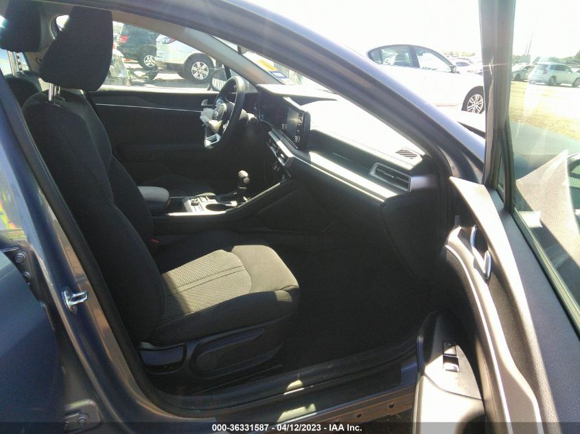 2021 KIA K5 LXS - 5XXG14J21MG060926
