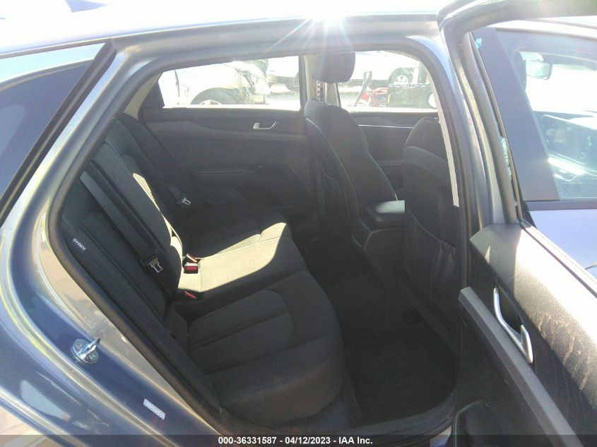 2021 KIA K5 LXS - 5XXG14J21MG060926