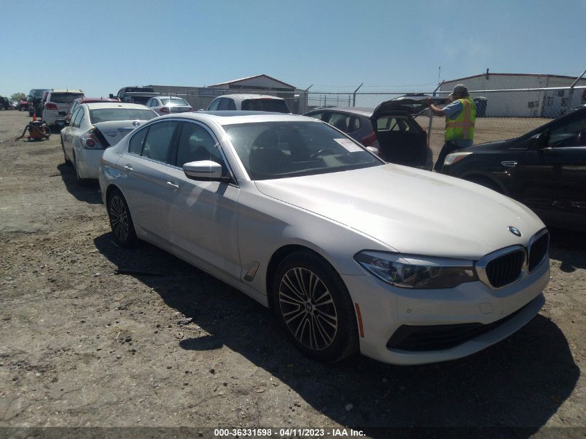 2020 BMW 5 SERIES 530I - WBAJR3C08LCE01323